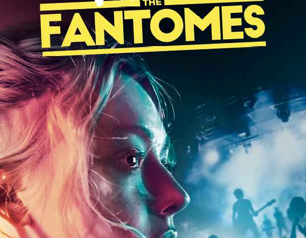Viena and the Fantomes