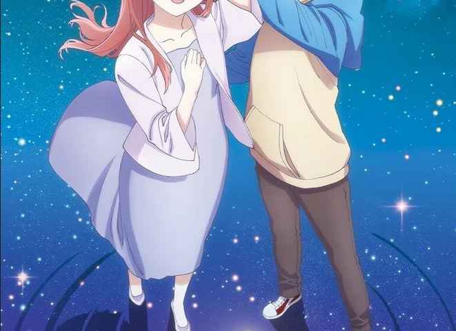 TONIKAWA Over the Moon for You