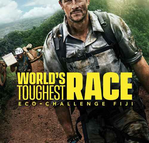 Worlds Toughest Race Eco Challenge Fiji