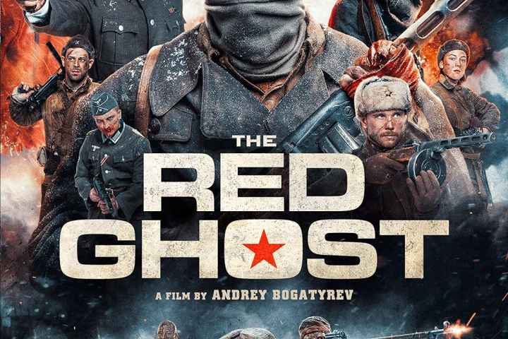 The Red Ghost