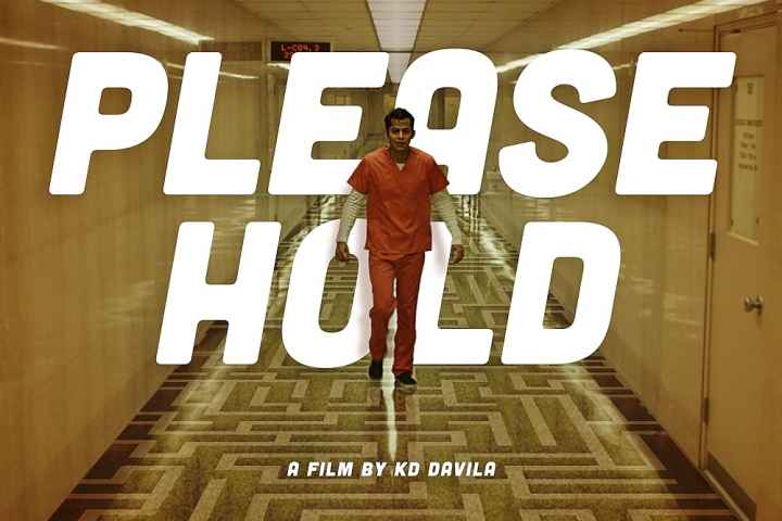 Please Hold