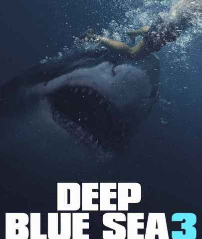 Deep Blue Sea 3