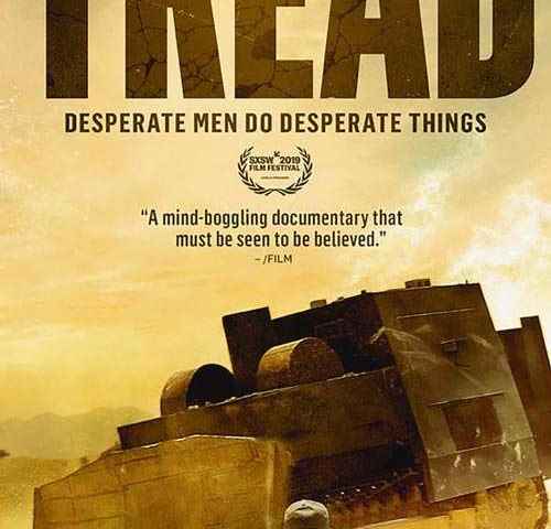 Tread