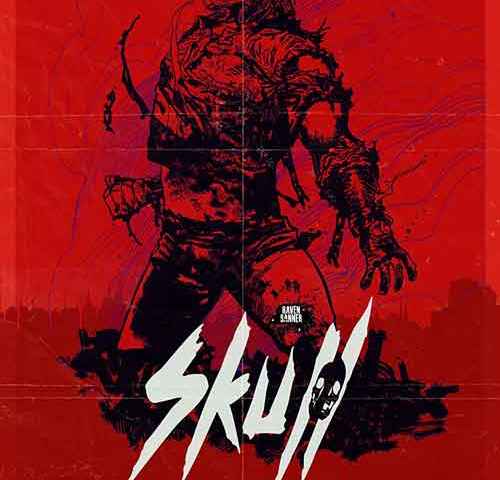 Skull The Mask