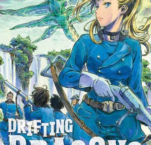 Drifting Dragons