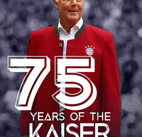 75 Years of the Kaiser