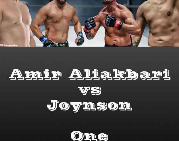 ONE championship Fight Night 12