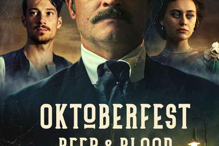 Oktoberfest Beer & Blood
