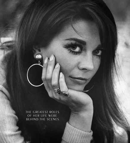 Natalie Wood What Remains Behind
