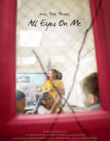 1 2 3 All Eyes on Me