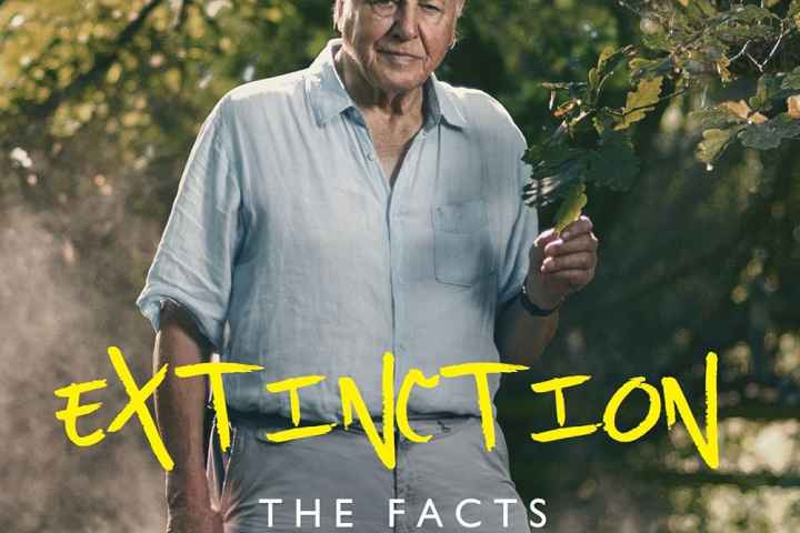 Extinction The Facts