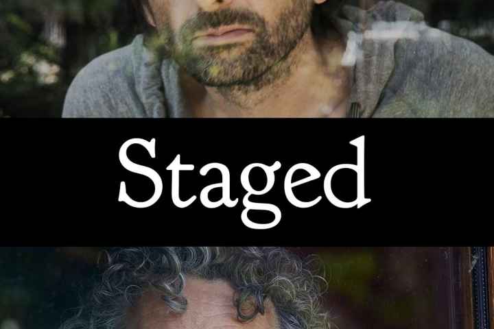 Staged