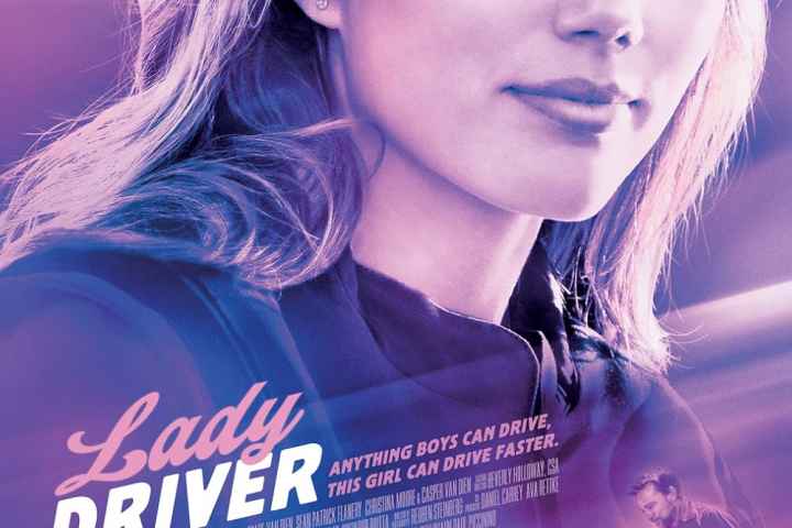 Lady Driver