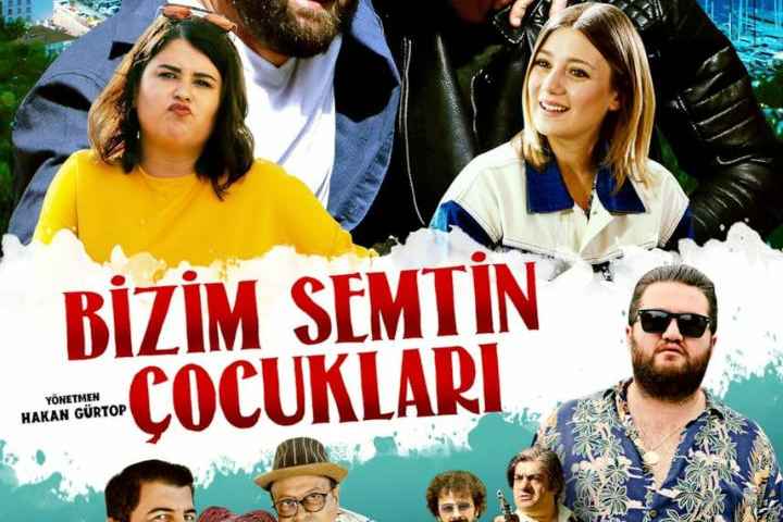 Bizim Semtin Cocuklari