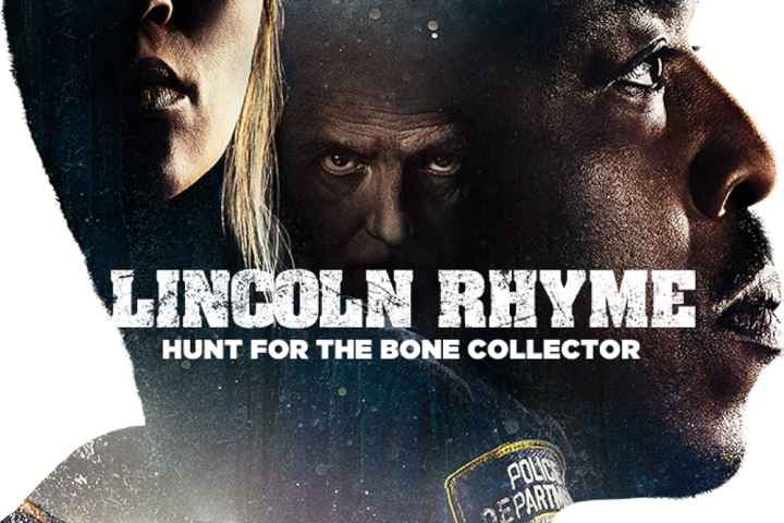 Lincoln Rhyme Hunt for the Bone Collector