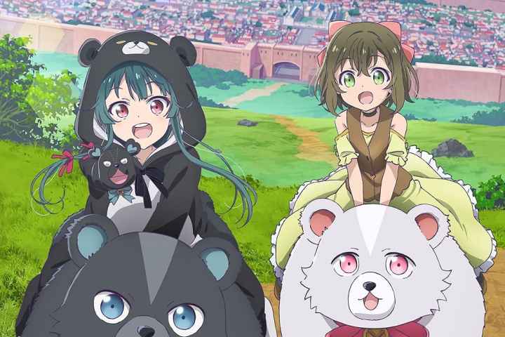 Kuma Kuma Kuma Bear
