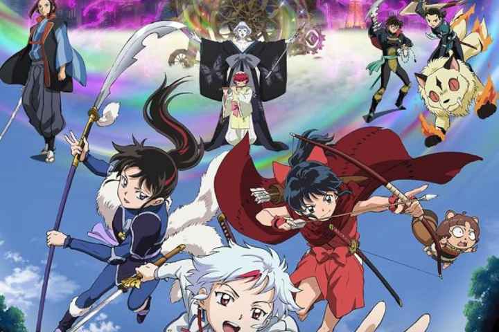 Yashahime Princess Half Demon