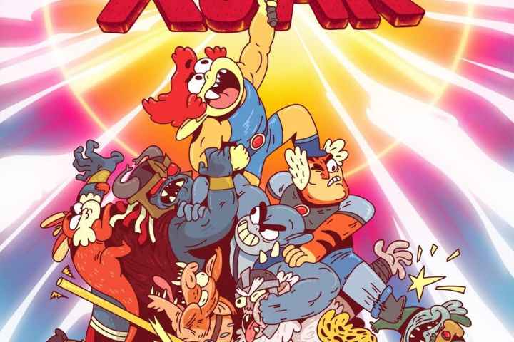 ThunderCats Roar