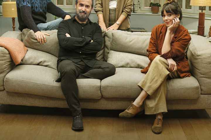The People Upstairs