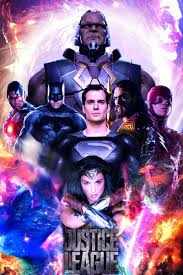 Zack Snyders Justice League