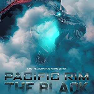 Pacific Rim: The Black