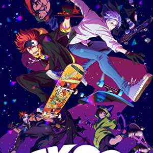 SK8 the Infinity