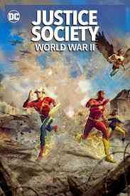 Justice Society: World War II