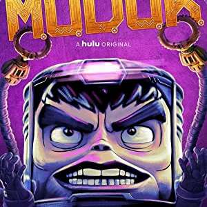 Marvels M.O.D.O.K.