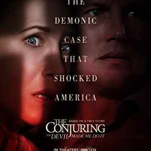 The Conjuring: The Devil Made Me Do It