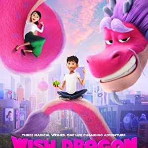 Wish Dragon