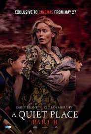 A Quiet Place Part II
