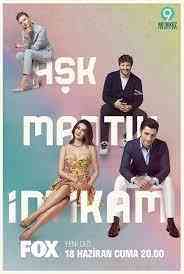 Ask mantik intikam