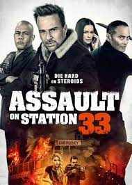 Assault on VA-33