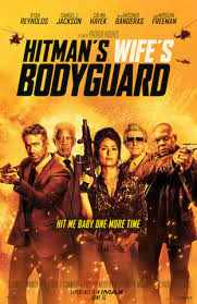 The Hitmans Wifes Bodyguard
