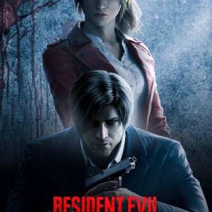 Resident Evil: Infinite Darkness