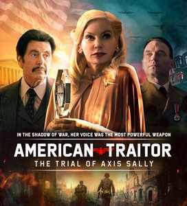 American Traitor: The Trial of Axis Sally