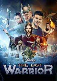 The Last Warrior: Root of Evil