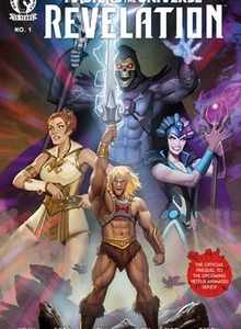 Masters of the Universe Revelation