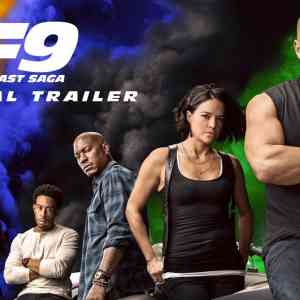 F9 The Fast Saga