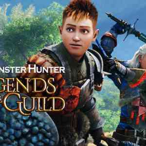Monster Hunter  Legends of the Guild
