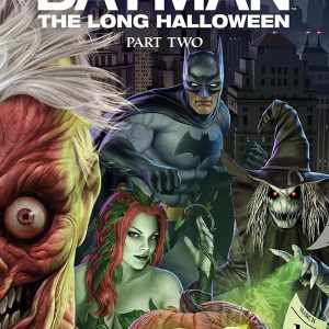 Batman: The Long Halloween, Part Two