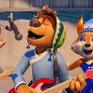 Rock Dog 2