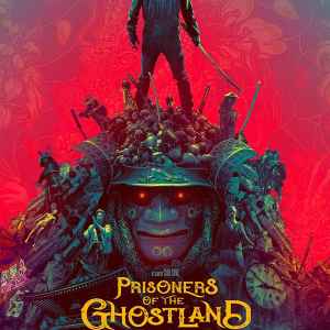 Prisoners of the Ghostland