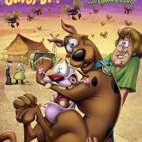 Straight Outta Nowhere: Scooby-Doo! Meets Courage the Cowardly Dog