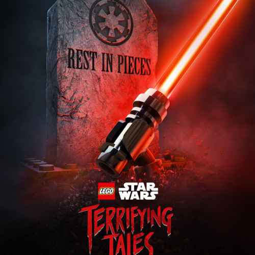 LEGO Star Wars Terrifying Tales