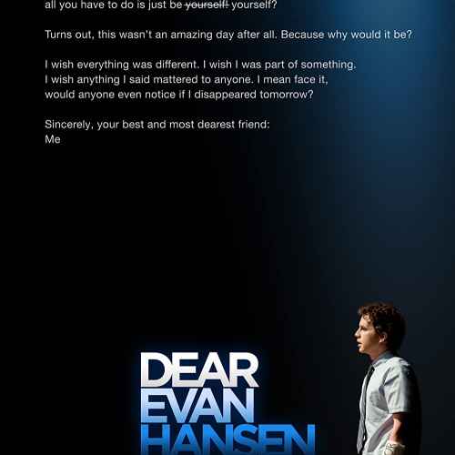 Dear Evan Hansen