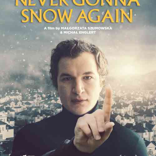 Never Gonna Snow Again