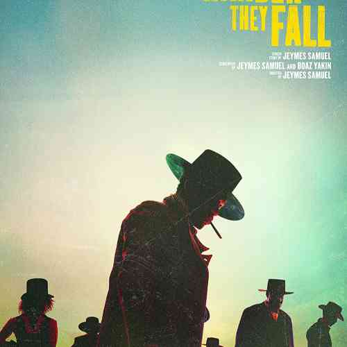 The Harder They Fall
