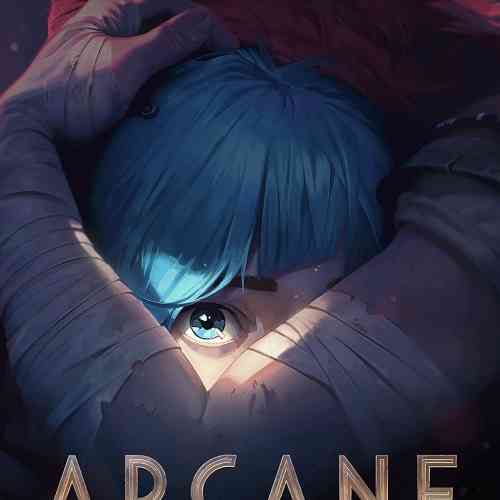 Arcane League of Legends