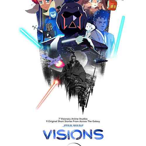 Star Wars Visions